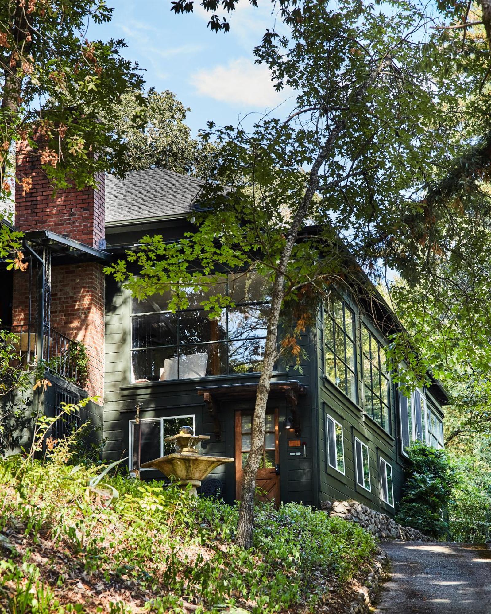 Mine And Farm, The Inn At Guerneville, Ca Exteriér fotografie