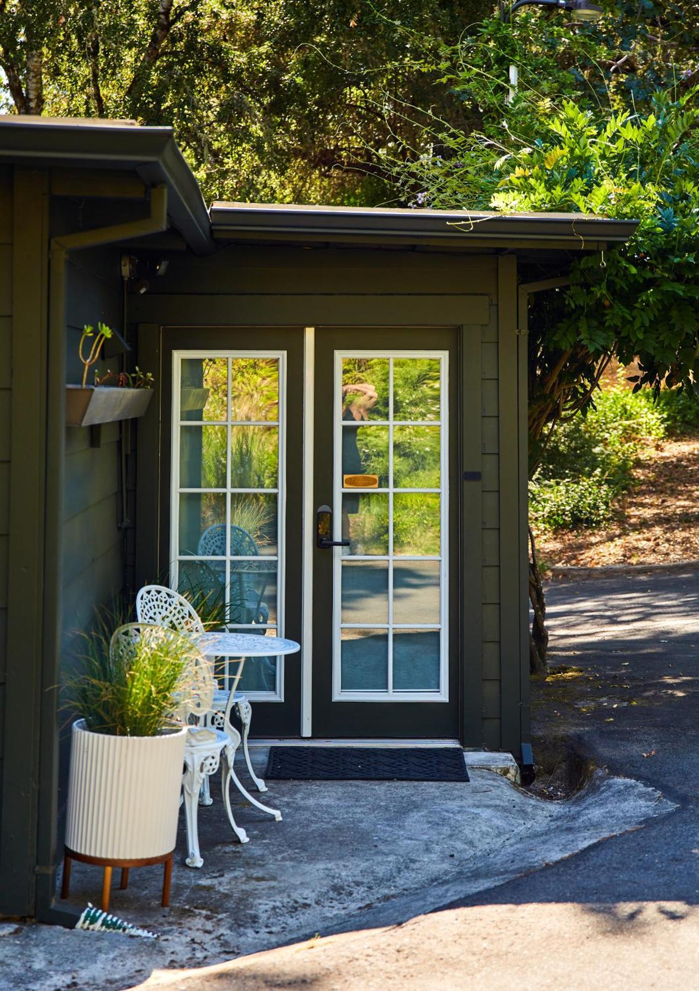 Mine And Farm, The Inn At Guerneville, Ca Exteriér fotografie