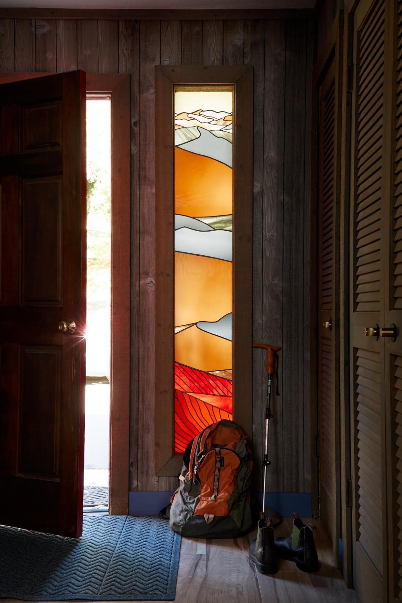 Mine And Farm, The Inn At Guerneville, Ca Pokoj fotografie